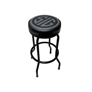 SIG SAUER SHOP/BAR STOOL - Sig Sauer