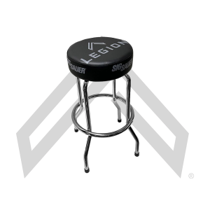 SIG SAUER LEGION SHOP/BAR STOOL - Sig Sauer