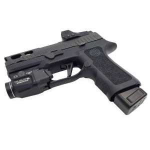 P320 X MAGAZINE EXTENSION - PLUS 3 - HENNING GROUP - Sig Sauer