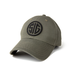 SIG OHT Olive Drab Green Hat - Sig Sauer
