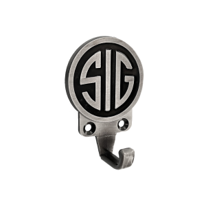 SIG METAL WALL HOOK - Sig Sauer