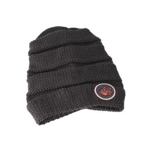 ROSE SCRUNCH BEANIE GUN METAL - Sig Sauer