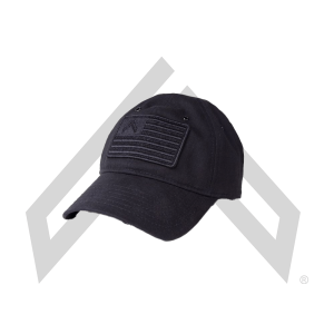 LEGION -  BLACK RIPSTOP HAT - Sig Sauer