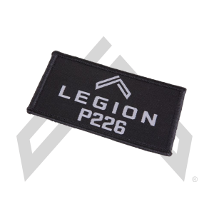 LEGION WOVEN PATCH - P226 - Sig Sauer