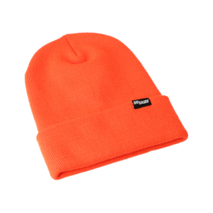SIG SAUER BLAZE ORANGE COLD WEATHER BEANIE - RICHARDSON - Sig Sauer