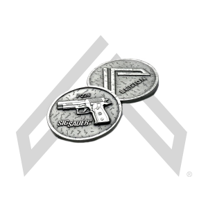LEGION COIN 226 DASA - Sig Sauer