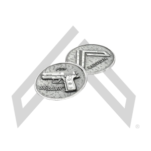LEGION COIN 229 - Sig Sauer