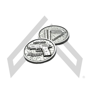 LEGION COIN 226 SAO - Sig Sauer