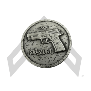 LEGION COIN 220 - Sig Sauer