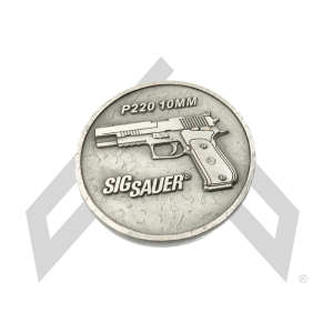 LEGION COIN 220 10MM DA-SA - Sig Sauer