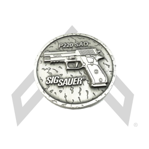 LEGION COIN 220 SAO - Sig Sauer