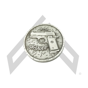 LEGION COIN 238 - Sig Sauer