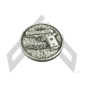 LEGION COIN 938 - Sig Sauer