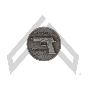 LEGION COIN P320 X-CARRY - Sig Sauer