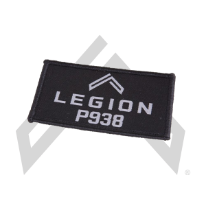 LEGION WOVEN PATCH - P938 - Sig Sauer
