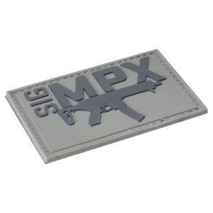 MPX PATCH - Sig Sauer