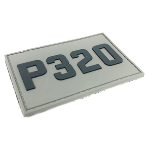P320 PATCH - Sig Sauer