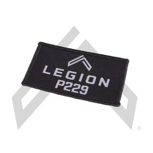 LEGION WOVEN PATCH - P229 - Sig Sauer