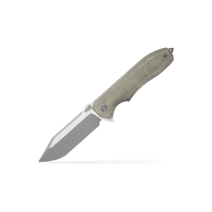 SIG SAUER VALIDUS DROP POINT KNIFE - MICARTA GREEN - Sig Sauer