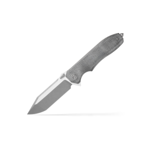 SIG SAUER VALIDUS DROP POINT KNIFE - MICARTA BLACK - Sig Sauer