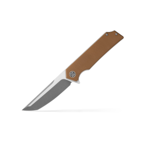 SIG SAUER TSURU TANTO KNIFE - COYOTE BROWN - Sig Sauer