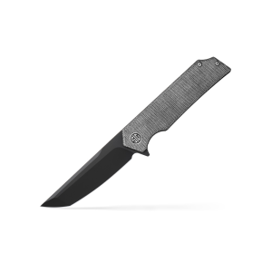 SIG SAUER TSURU TANTO KNIFE - MICARTA BLACK - Sig Sauer