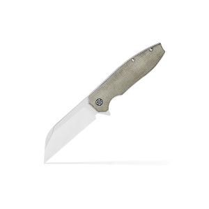 SIG SAUER KARAK KNIFE - MICARTA GREEN - Sig Sauer