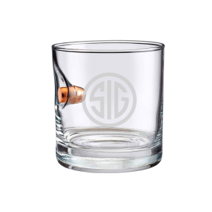 SIG SAUER BENSHOT ROCKS GLASS - Sig Sauer
