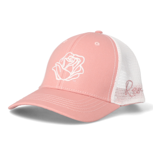 ROSE TRUCKER HAT - PINK - Sig Sauer