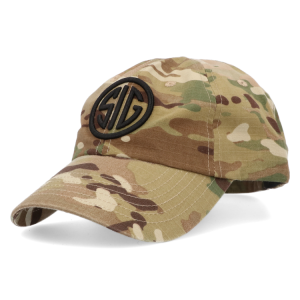 SIG SAUER Camo Hat - Sig Sauer