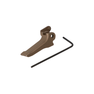 P365 ADJUSTABLE STRAIGHT TRIGGER - FLAT DARK EARTH - GRAYGUNS - Sig Sauer