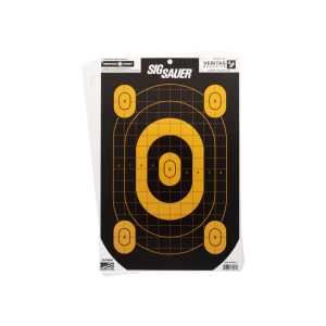 SIG SAUER - REACTIVE TARGETS (20 PACK) - Sig Sauer