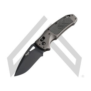 SIG K320 AXG LEGION DROP POINT BLADE KNIFE - HOGUE - Sig Sauer