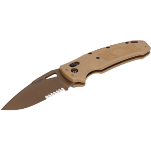 HOGUE M17/M18 K320 KNIFE - Sig Sauer