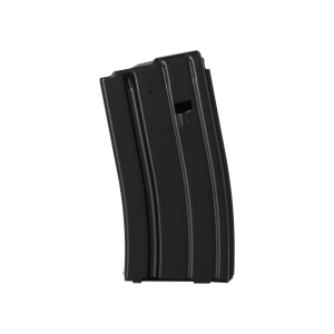 MCX/M400 5.56 NATO 20RD ALUMINUM MAGAZINE - BLACK - D&H TACTICAL - Sig Sauer
