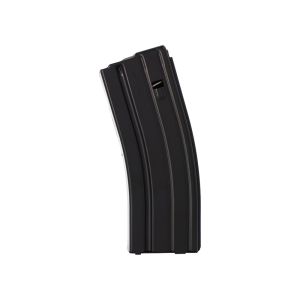 MCX/M400 5.56 NATO 30RD ALUMINUM MAGAZINE - BLACK - D&H TACTICAL - Sig Sauer