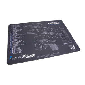 P365 Gun Mat - Cerus Gear - Sig Sauer
