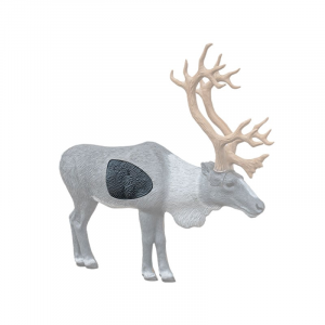 Rinehart Woodland Caribou 3D Archery Target Replacement Insert