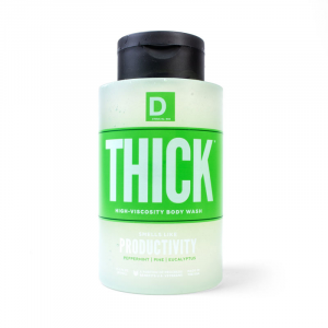 Duke Cannon Thick High-Viscosity Body Wash - Productivity