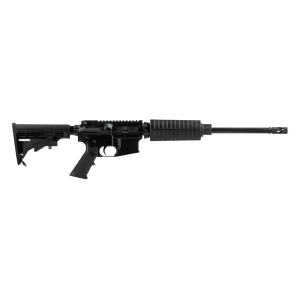 BC15  762x39 Rifle  16 Parkerized Heavy Barrel  110 Twist  Carbine Length Gas System  Standard Hand Guard wGas Block  No Magazine