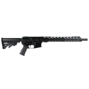 BC-15 | .458 SOCOM Rifle | 16" Parkerized Heavy Barrel | 1:14 Twist | Carbine Length Gas System w/.936 Gas Block | Talon 15" MLOK Split Rail | No Magazine-Anodized - Default
