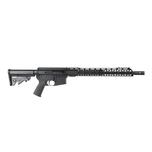 BC-15 | .458 SOCOM Right Side Charging Rifle | 16" Parkerized Heavy Barrel | 1:14 Twist | Carbine Length Gas System | Talon 15" MLOK Split Rail | No Magazine-Anodized - Default