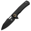 Patriot Tactical | SHADOWHAWK - FOLDING KNIFE - BLACK