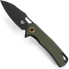 Patriot Tactical | SHADOWHAWK - FOLDING KNIFE - GREEN