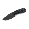 Wilmont Knives | K25 | 2.75" Drop Point Fixed Blade Knife | with Custom Sheath