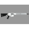 BC-15 | 7.62x39 Storm Trooper White Cerakote Rifle | 16" Parkerized Heavy Barrel | 1:10 Twist | Carbine Length Gas System | Talon 15" MLOK Split Rail | No Magazine