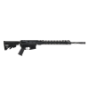 BC-15 | 5.56 NATO Rifle | 20" 416R SS Black Nitride Bear Claw Fluted Heavy Barrel | 1:8 Twist | Rifle Length Gas System | Talon 15" MLOK Split Rail | No Magazine