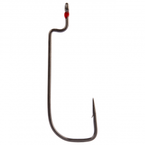 Mustad AlphaPoint Tak-Offset Worm Hook | 5/0