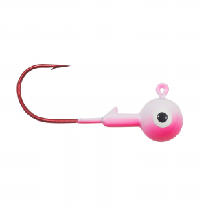Northland Gum-Ball Jig Head | Shrimp; 1/64 oz.