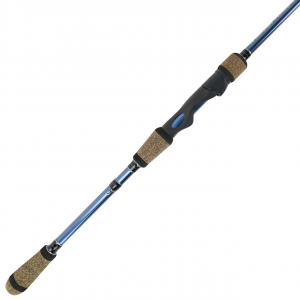FishUSA Flagship Bass Spinning Rod | FFSHIP-BS-610-MLXF